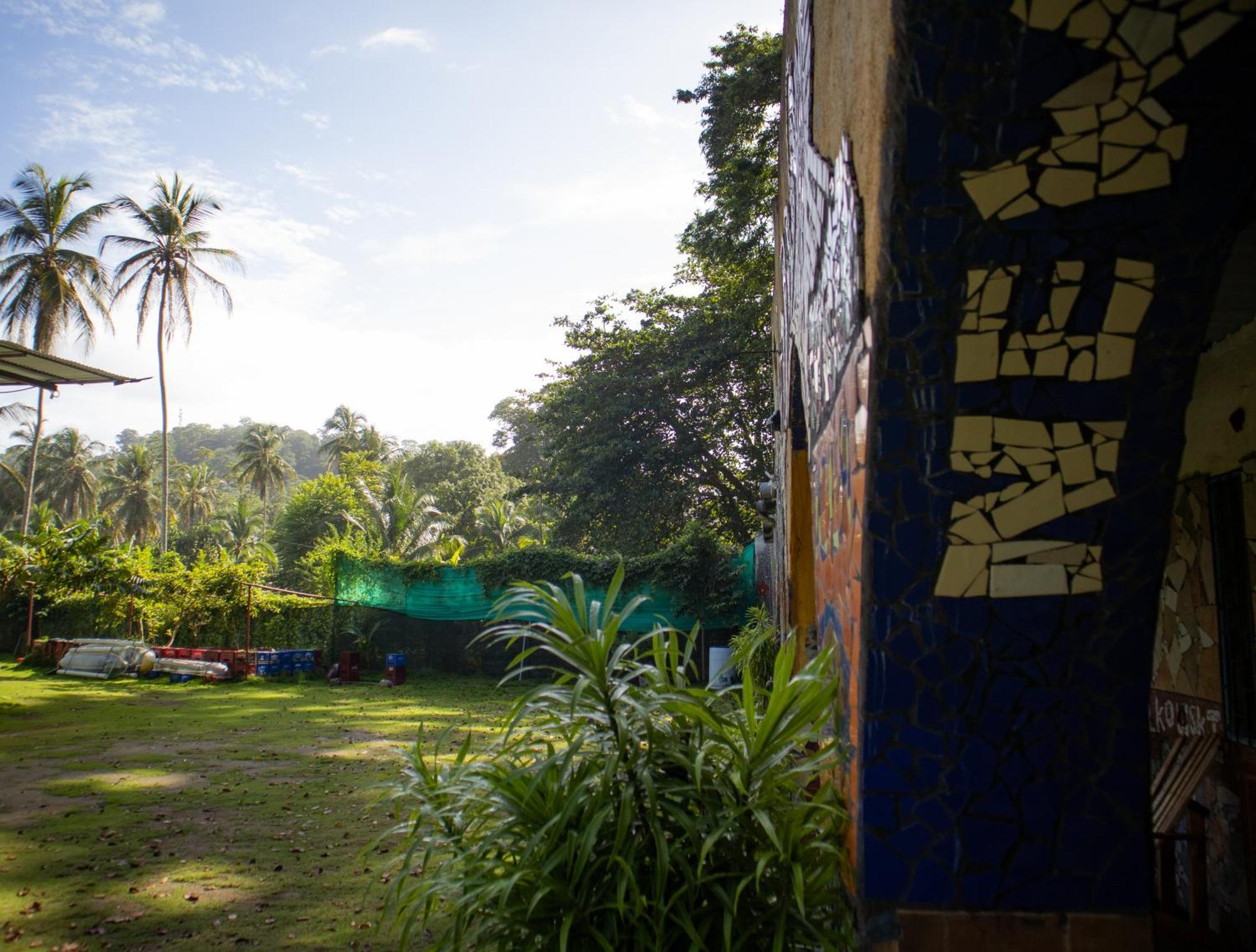 Rocking J'S Hostel Puerto Viejo de Talamanca Kültér fotó