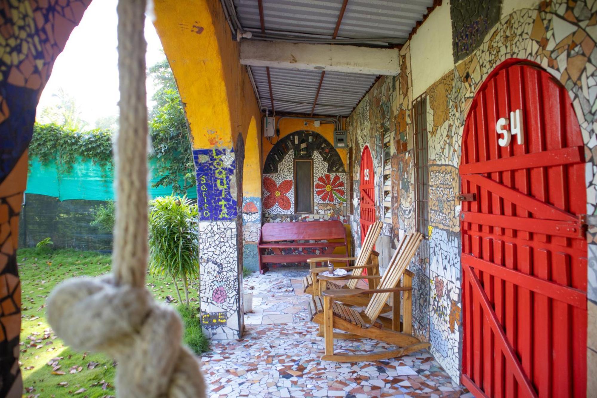 Rocking J'S Hostel Puerto Viejo de Talamanca Kültér fotó