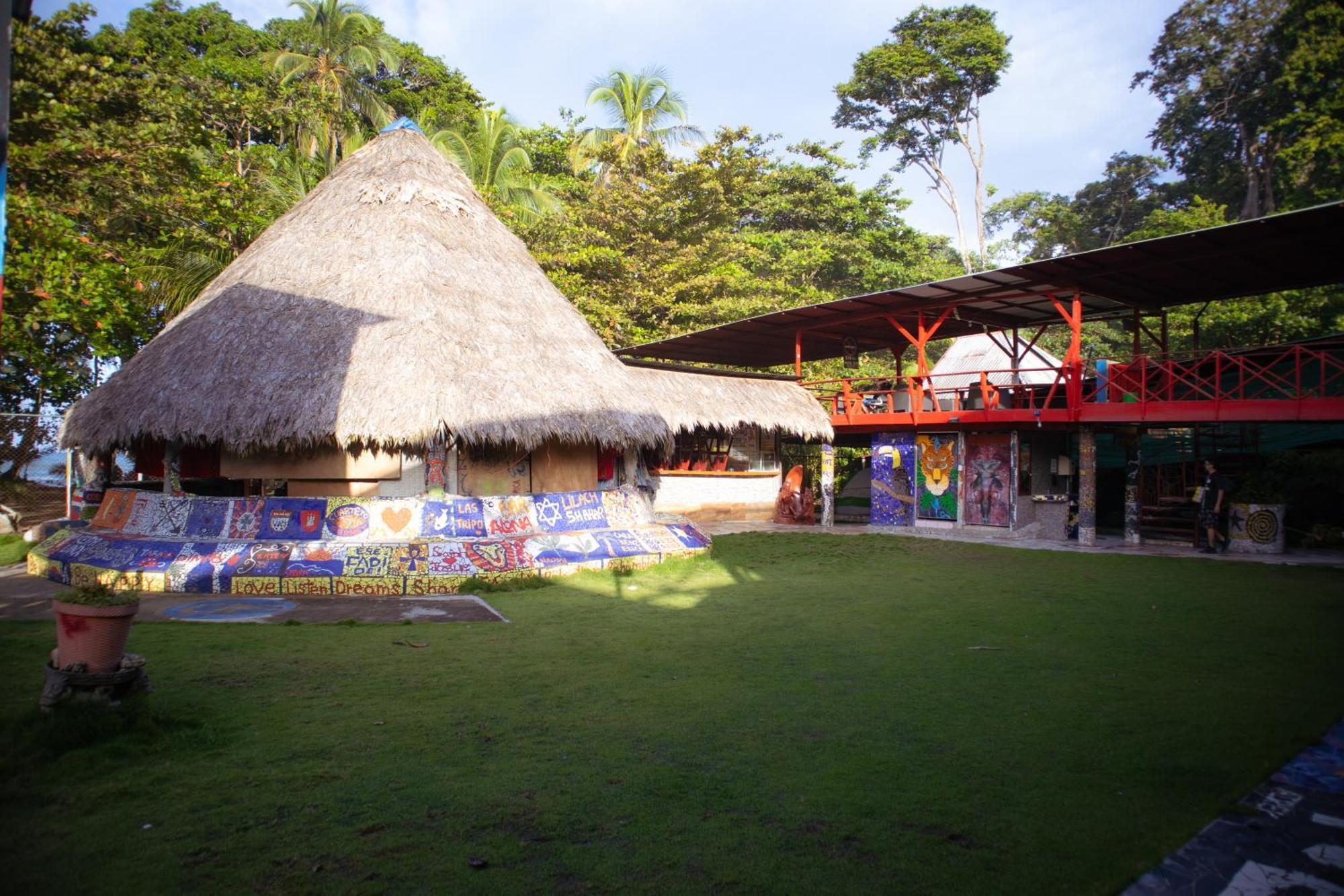 Rocking J'S Hostel Puerto Viejo de Talamanca Kültér fotó