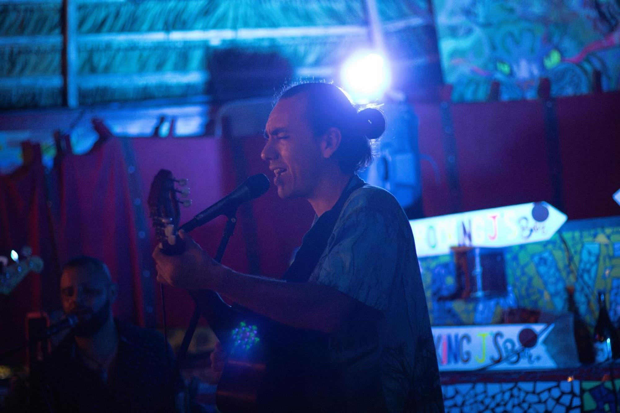 Rocking J'S Hostel Puerto Viejo de Talamanca Kültér fotó