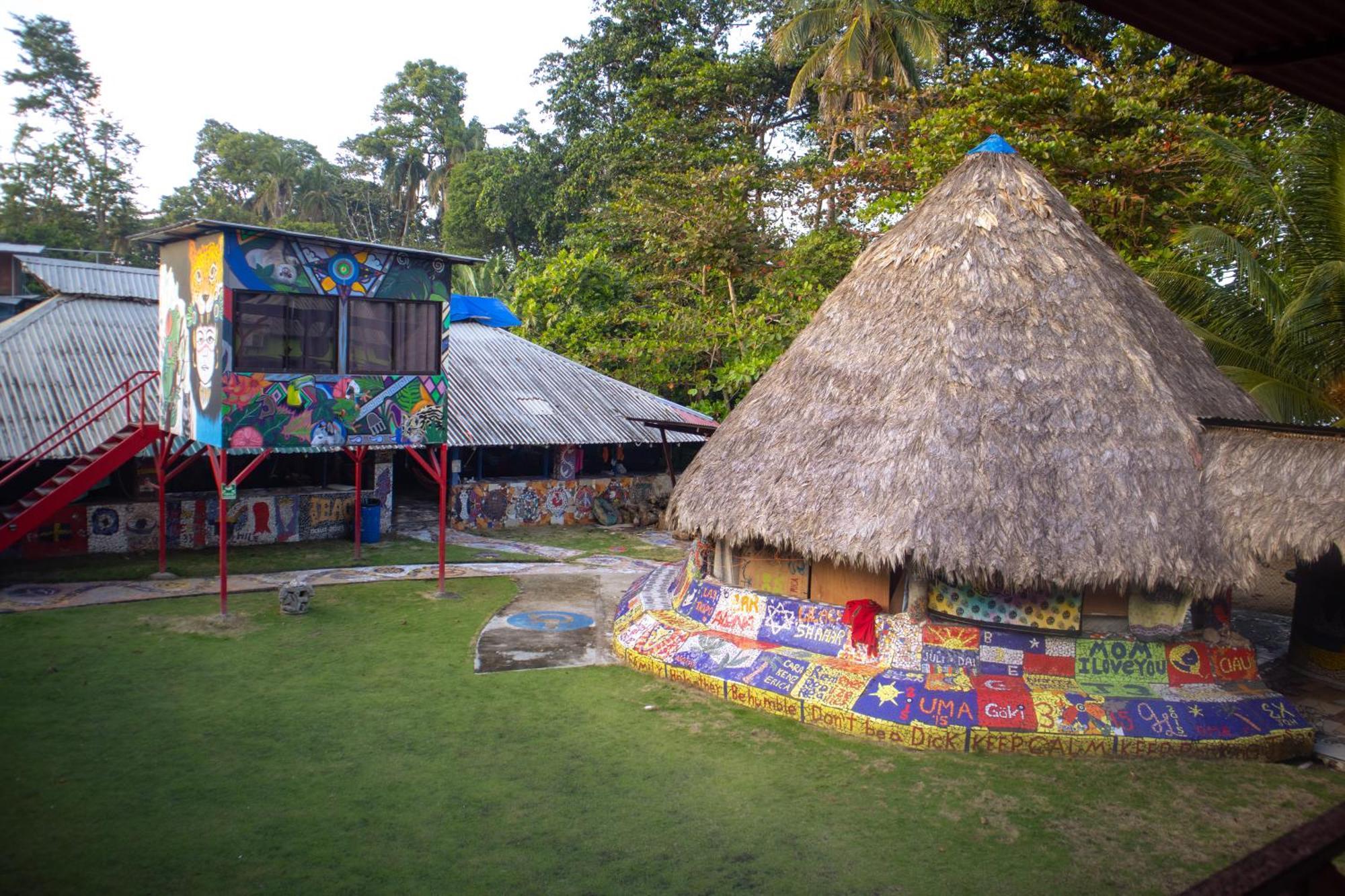 Rocking J'S Hostel Puerto Viejo de Talamanca Kültér fotó