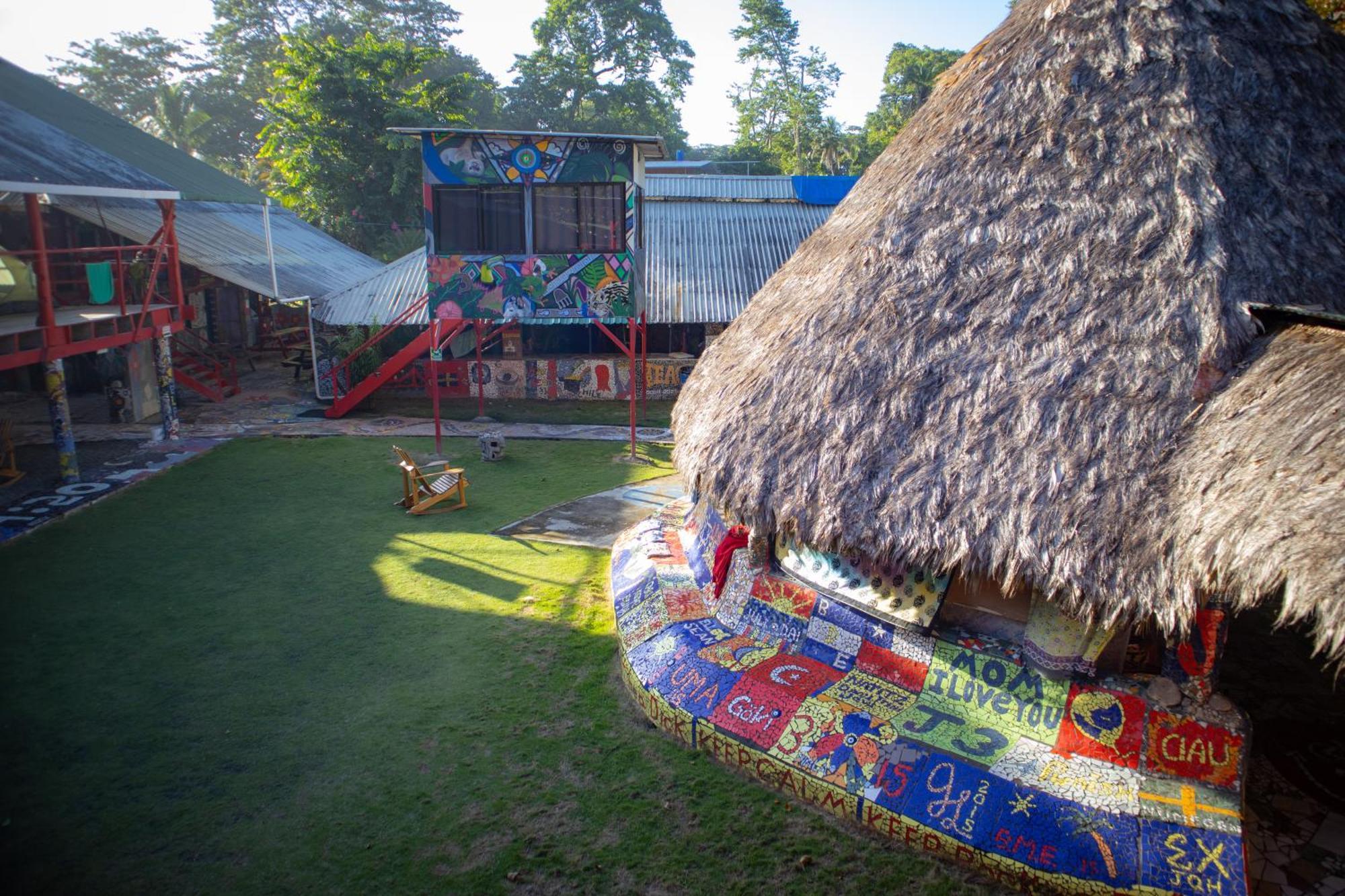 Rocking J'S Hostel Puerto Viejo de Talamanca Kültér fotó